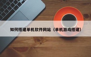和田如何搭建单机软件网站（单机游戏搭建）